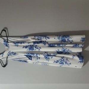 Dress size medium  Summer dress to wear at a wedding or event